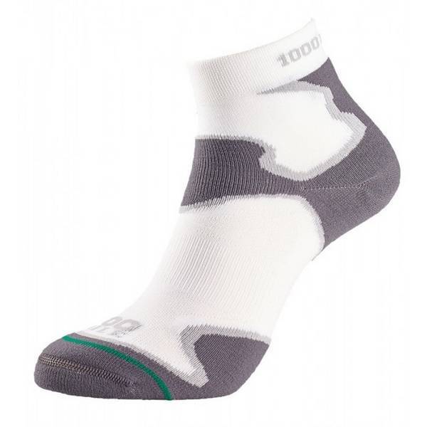 1000 Mile Mens Fusion Ankle Socks (6-8)