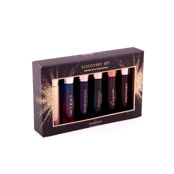 Ann Summers Fragrance Discovery Set