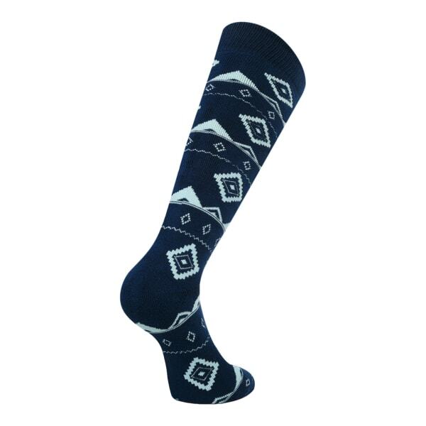Dare 2B Mens Printed Ski Socks (6)