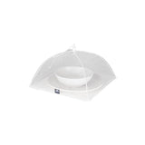 Material: Galvanised Steel, Polyester. Width: 33cm. Design: Logo, Pop Up. Reusable.