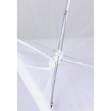 Material: Galvanised Steel, Polyester. Width: 33cm. Design: Logo, Pop Up. Reusable.