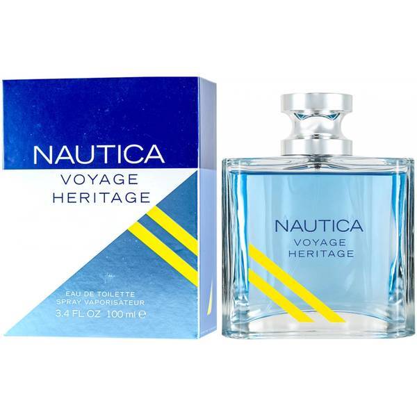 Nautica Voyage Heritage Eau de Toilette 100ml Spray