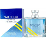 Nautica Voyage Heritage Eau de Toilette 100ml Spray