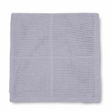Martex Baby Cotton Leno Weave Cellular Blanket Large Grey
