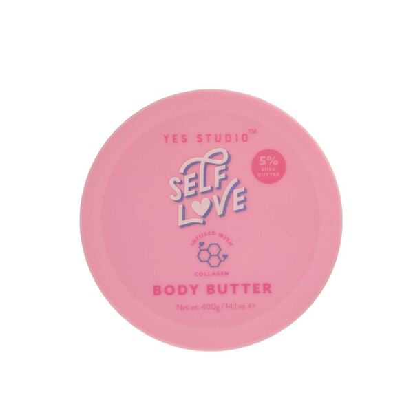 Yes Studio Collagen Body Butter