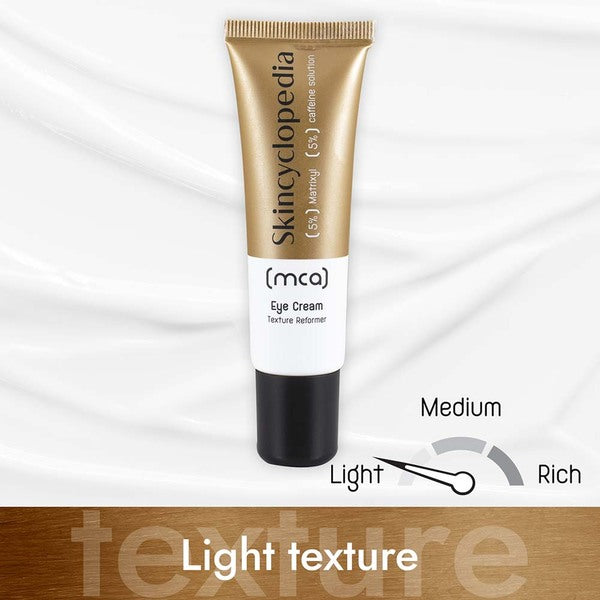Skincyclopedia Eye Cream with 5% Matrixyl 3000 (30ml)