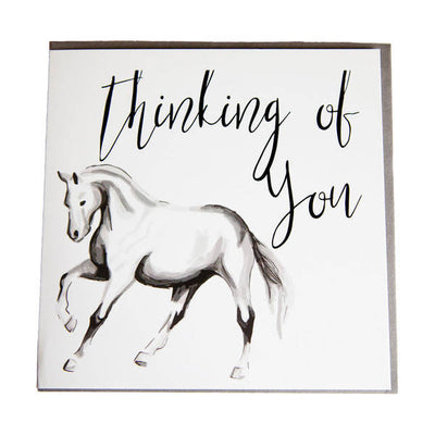 Superdrug Gubblecote Pony Thinking Of You Card- Buy online at McGrocer