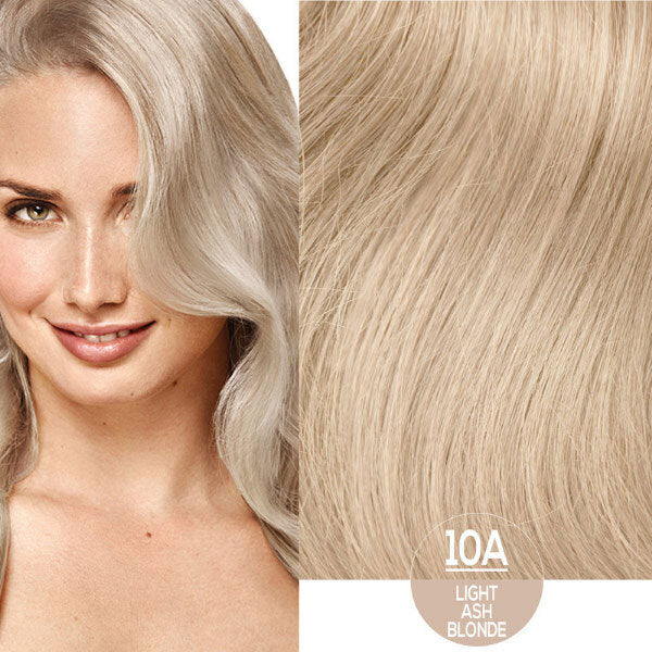 Naturtint Permanent Hair Colour Gel 10A Light Ash Blonde