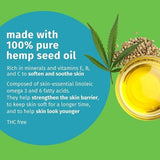 Hempz Sweet Pineapple & Honey Melon Herbal Body Wash 500mL