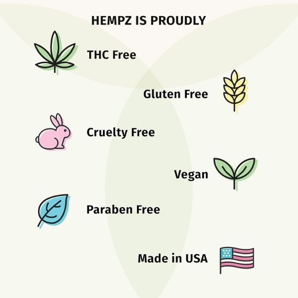 Hempz Sweet Pineapple & Honey Melon Herbal Body Wash 500mL