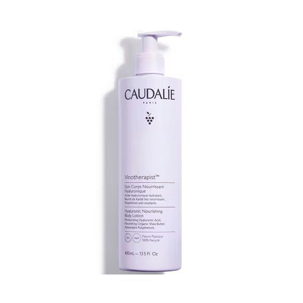 Vinotherapist Hyaluronic Nourishing Body Lotion 400ml