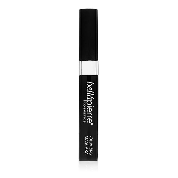 Bellapierre Cosmetics Volumising Mascara in Black, 9ml