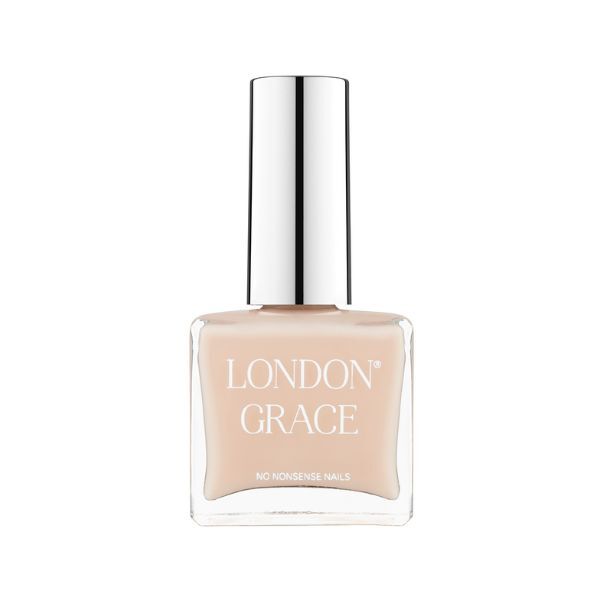 London Grace Eve Nail Polish Sheer Nude 12ml