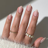 London Grace Eve Nail Polish Sheer Nude 12ml