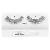 Invogue Naturalise False Eyelashes #3