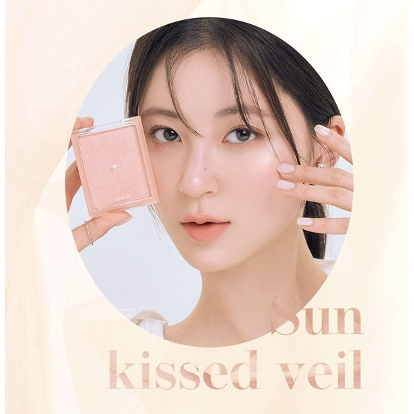 Rom&nd SEE-THROUGH VEILLIGHTER (01 SUNKISSED VEIL)