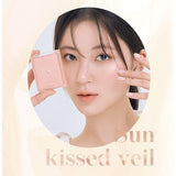 Rom&nd SEE-THROUGH VEILLIGHTER (01 SUNKISSED VEIL)