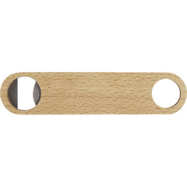 Bullet Origina Wood Bottle Opener