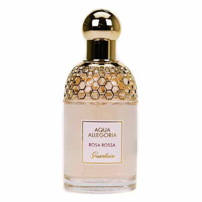 Superdrug Guerlain Aqua Allegoria 75ml Rosa Rossa Eau De Toilette- Buy online at McGrocer