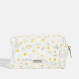 Skinnydip London Cute Daisy Makeup Bag 100% TPU