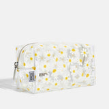 Skinnydip London Cute Daisy Makeup Bag 100% TPU