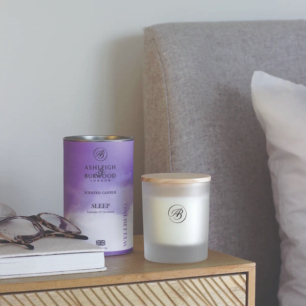 Ashleigh & Burwood Wellbeing Scented Candle - Sleep