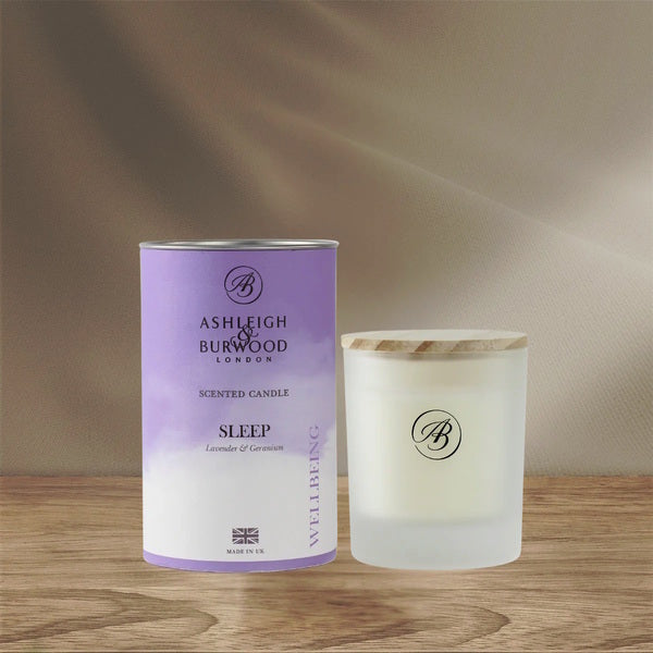 Ashleigh & Burwood Wellbeing Scented Candle - Sleep