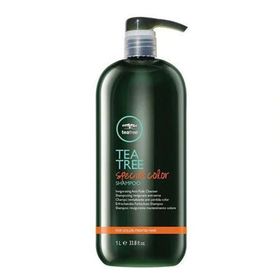 Superdrug Paul Mitchell Tea Tree Special Colour Shampoo not only cleanses the hair for better health result but also preserve its colour.- Buy online at McGrocer