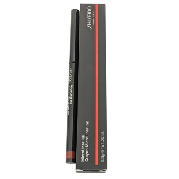Shiseido - MicroLiner Ink Crayon Eye 0.08g Burgundy #10