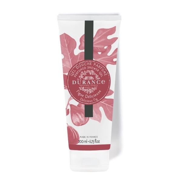 Durance Shower Gel Delicious Fig 200ml