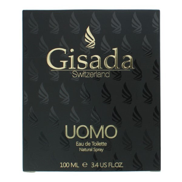 Gisada Uomo Eau de Toilette 100ml Spray