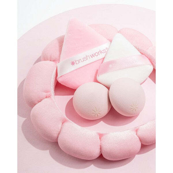 Brushworks Dream Blend Set (Pink)