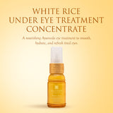 SPA CEYLON White Rice - Intensive Under Eye Treatment Concentrate-20ml