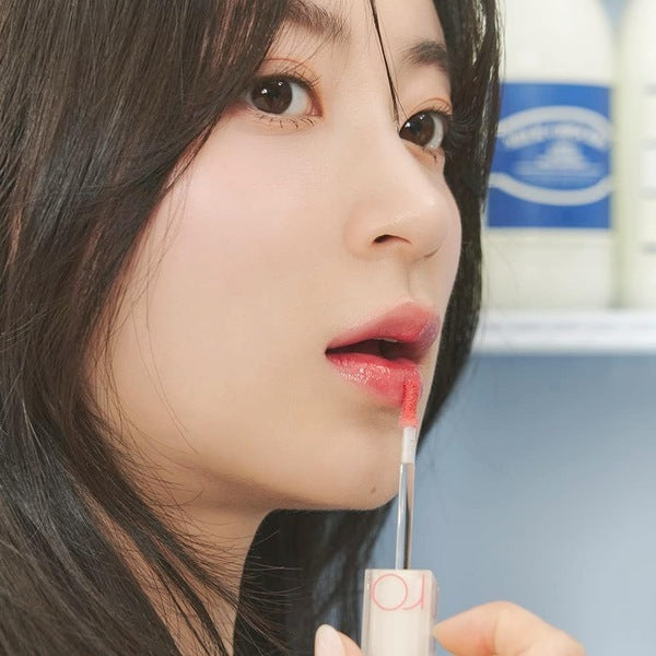 Rom&nd - Dewyful Water Tint Lip Gloss (09 COTTON MELBA)