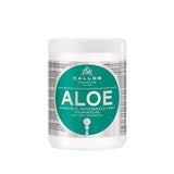 Kallos Kjmn Aloe Vera Moisture Repair Hair Mask - 1L