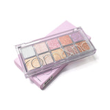 Rom&nd - Better Than Palette #00 Light & Glitter Garden