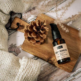 LaQ Face'N' Beard Oil - LYNX 30ml