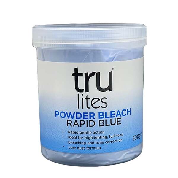 Truzone Trulites Rapid Blue Powder Bleach 500 g