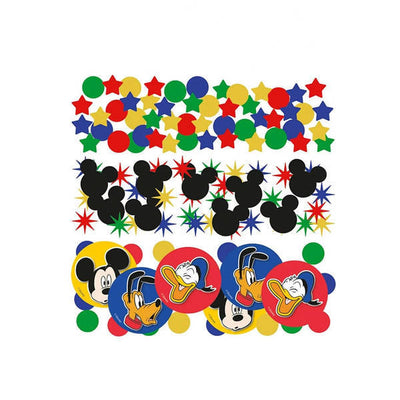Superdrug Disney Mickey Mouse Confetti (Pack of 3)- Buy online at McGrocer