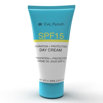 Superdrug Dr.Ever Youth - SPF15 Hydration + Protection Day Cream 30 ml- Buy online at McGrocer
