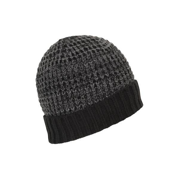 Mountain Warehouse Adult Yeti Fleece Lined Beanie