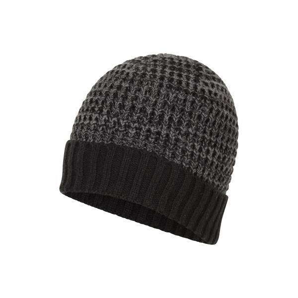 Mountain Warehouse Adult Yeti Fleece Lined Beanie