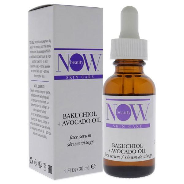 NOW Beauty Bakuchiol Plus Avocado Oil Serum 30ML