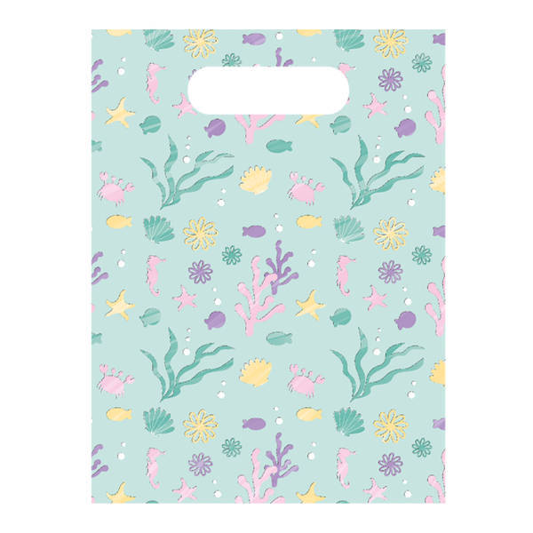 Underwater World Party Bags (Pack of 6)