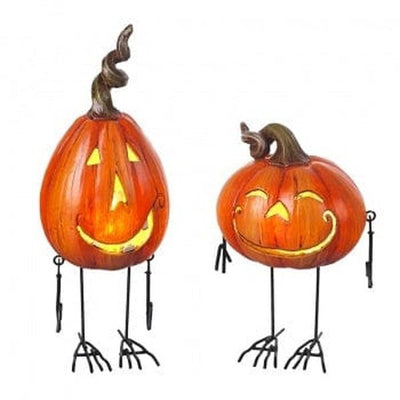 Superdrug Heaven Sends Halloween LED Pumpkin Decorations- Buy online at McGrocer