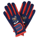 Hy Kids Thelwell Practice Makes Perfect Riding Gloves (L)