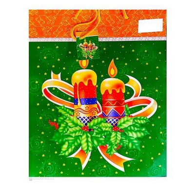 Superdrug Merry Christmas Candle Gift Bag- Buy online at McGrocer