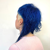 Manic Panic High Voltage Hair Dye Shocking Blue 118ml