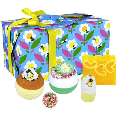 Superdrug Bomb Cosmetics Bath & Body Gift Set - Just Bee Yourself- Buy online at McGrocer