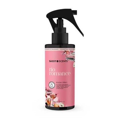 Superdrug Sassy Scents Rio Romance Room Spray 150ml- Buy online at McGrocer